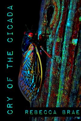 Book cover for Cry of the Cicada. 